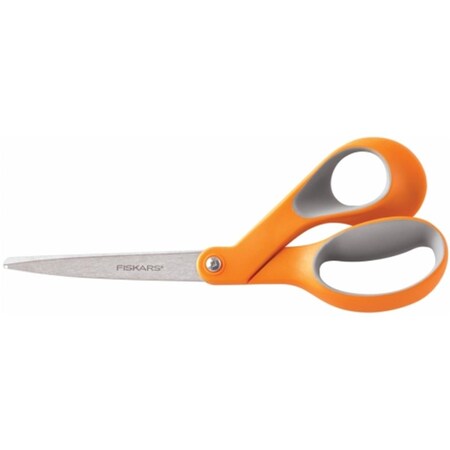 Softgrip Bent Scissor